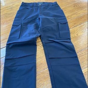 Vertx tactical pants, black, men’s, size 30 x 32.  Great condition.